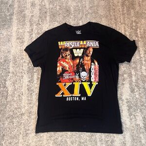 WWE WrestleMania XIV Stone Cold